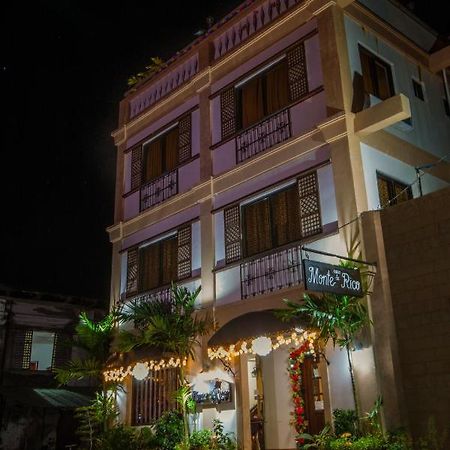 Monte Casa De Rico Apartment Vigan Luaran gambar