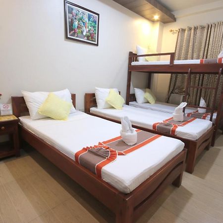 Monte Casa De Rico Apartment Vigan Luaran gambar
