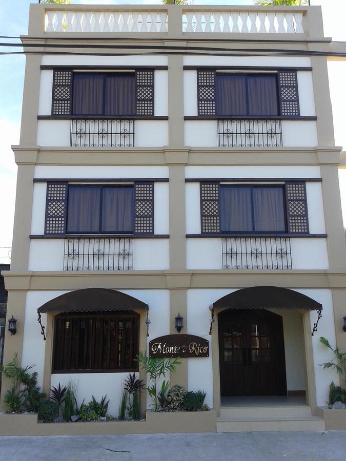 Monte Casa De Rico Apartment Vigan Luaran gambar