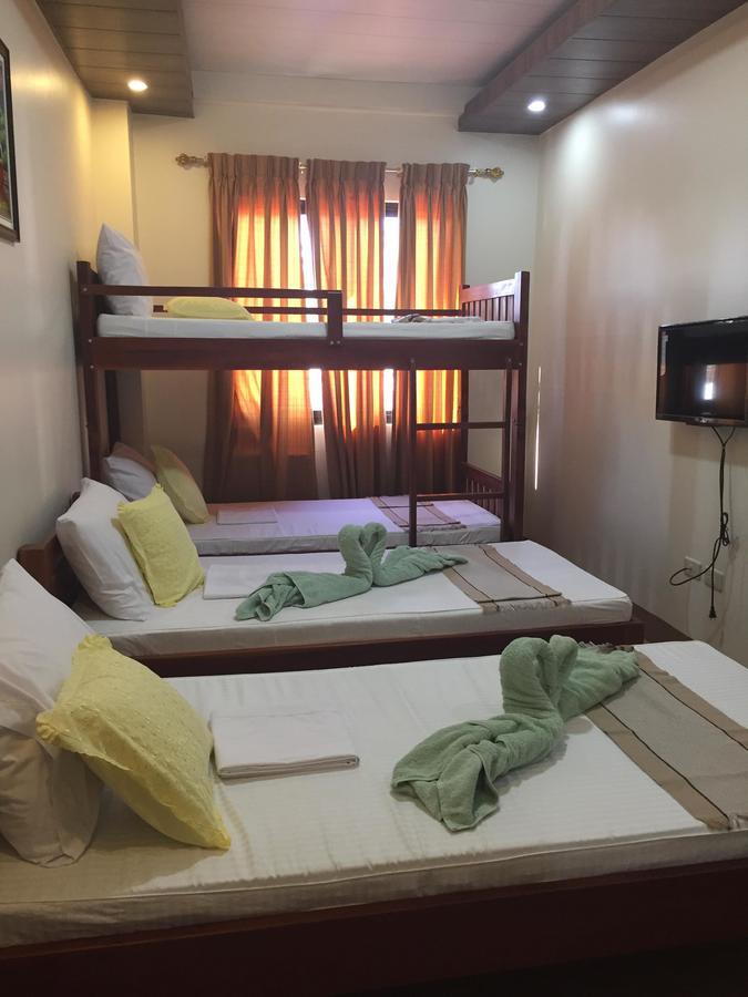 Monte Casa De Rico Apartment Vigan Luaran gambar