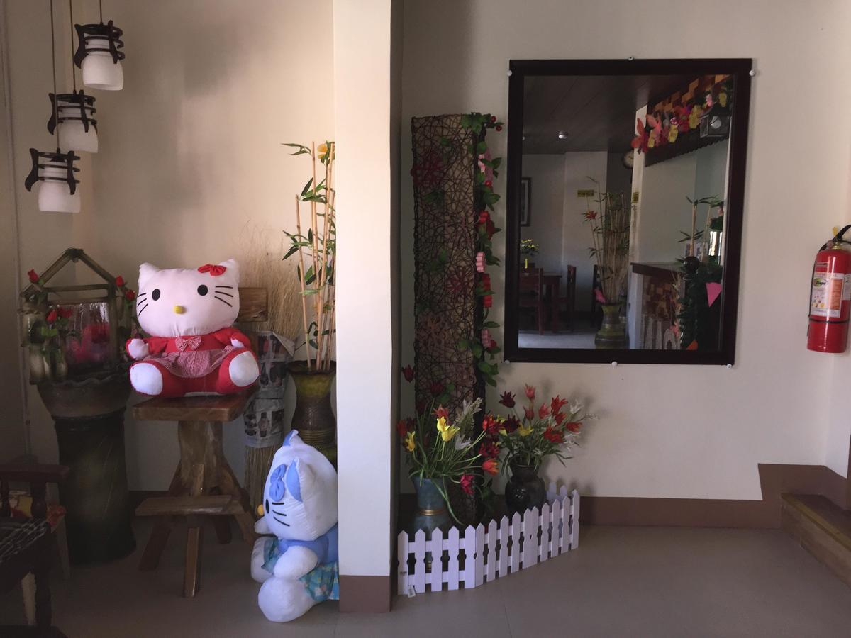 Monte Casa De Rico Apartment Vigan Luaran gambar