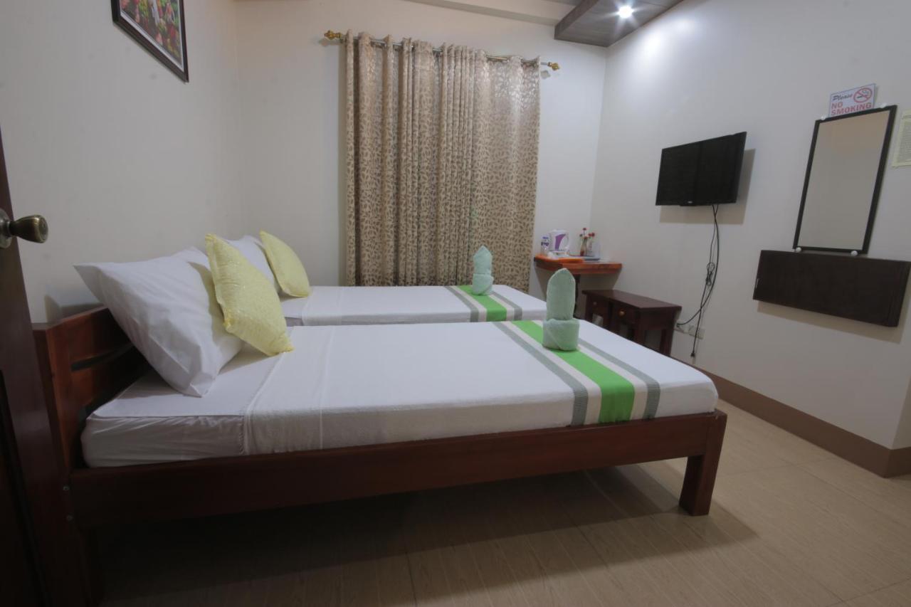 Monte Casa De Rico Apartment Vigan Luaran gambar