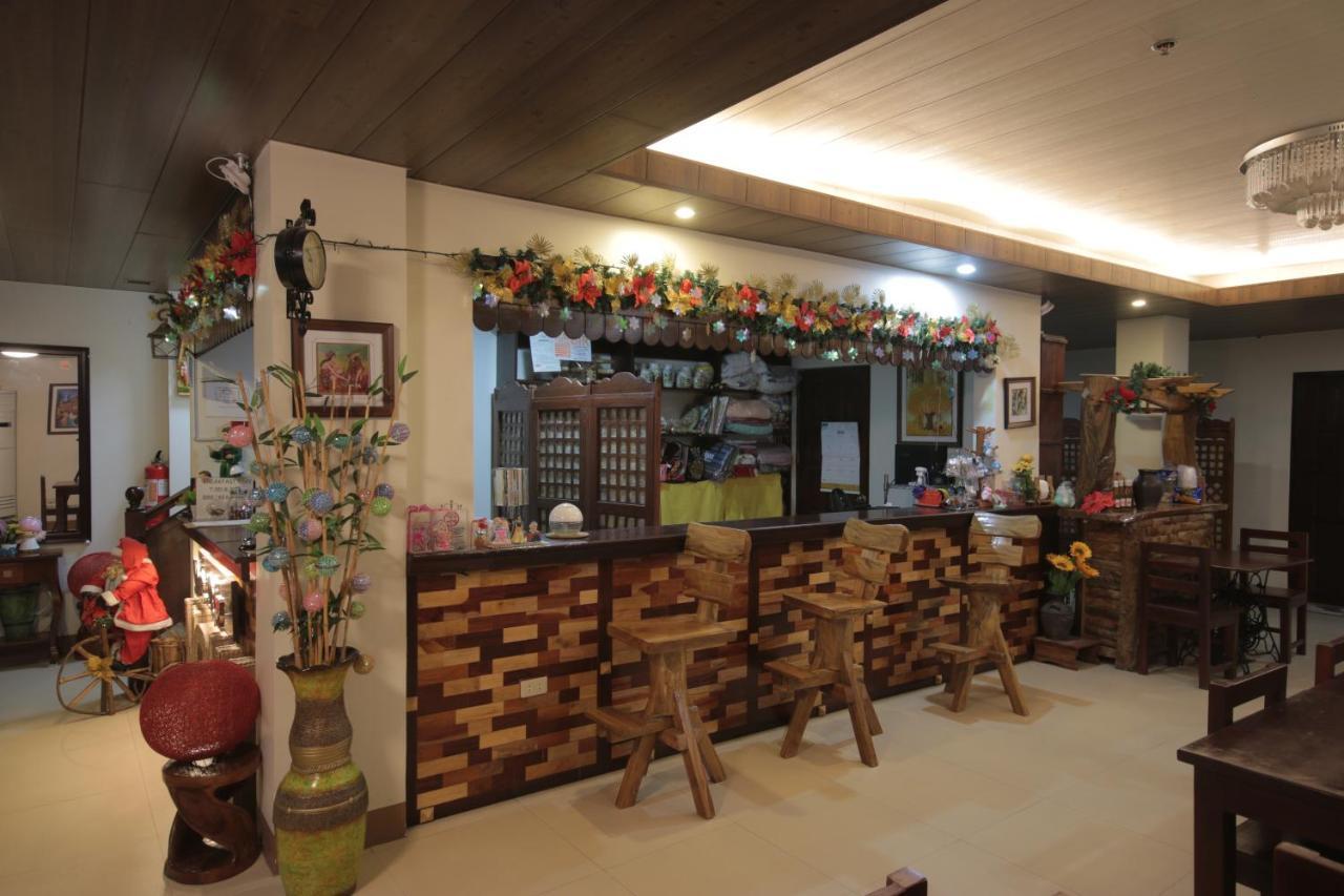 Monte Casa De Rico Apartment Vigan Luaran gambar