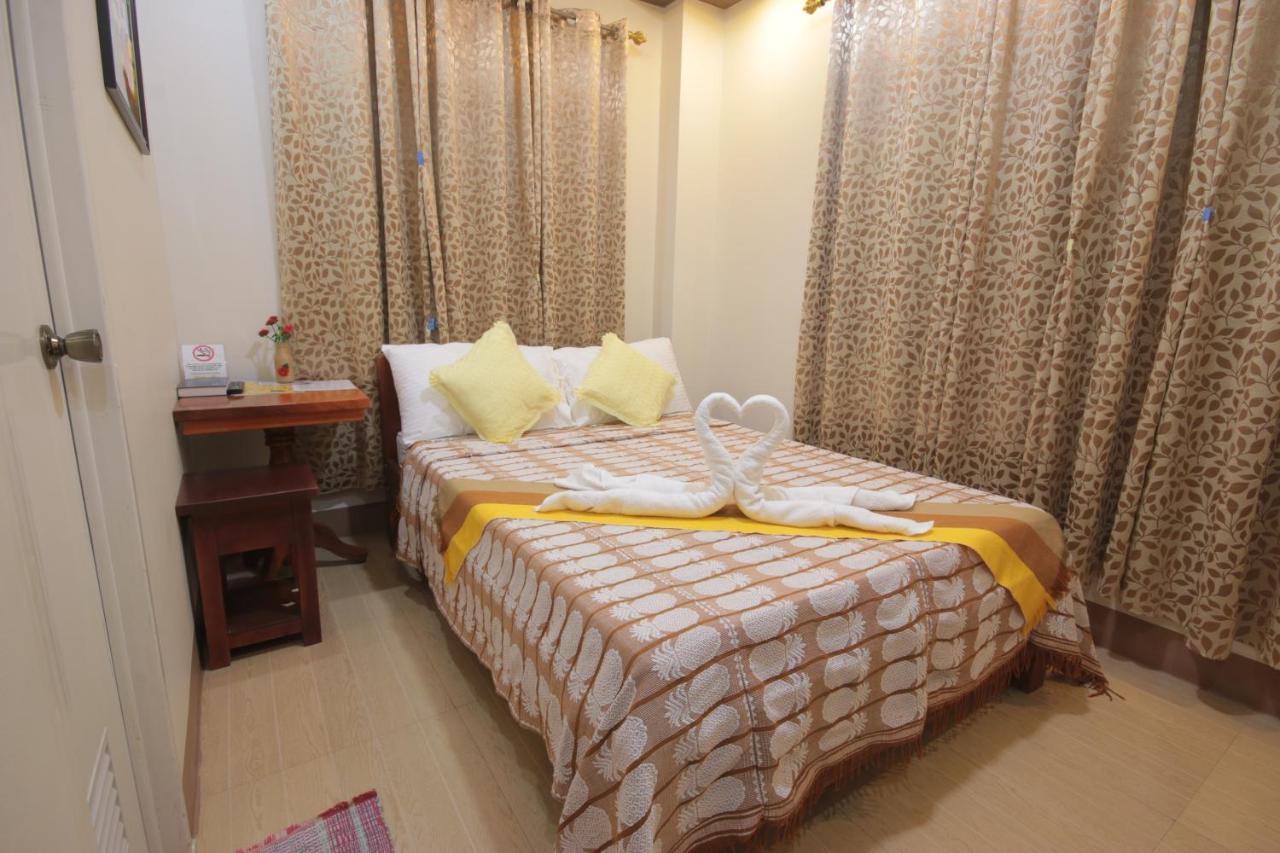 Monte Casa De Rico Apartment Vigan Luaran gambar