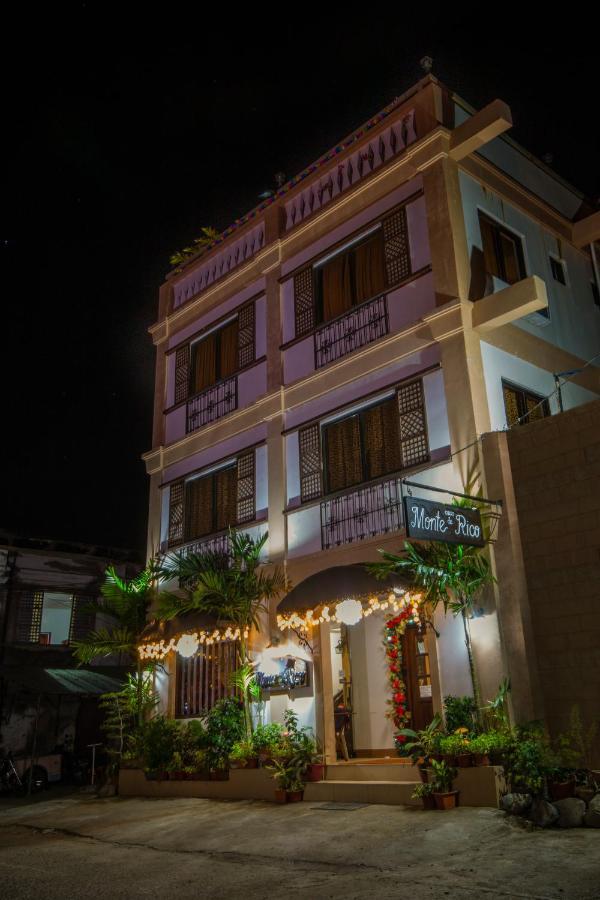 Monte Casa De Rico Apartment Vigan Luaran gambar