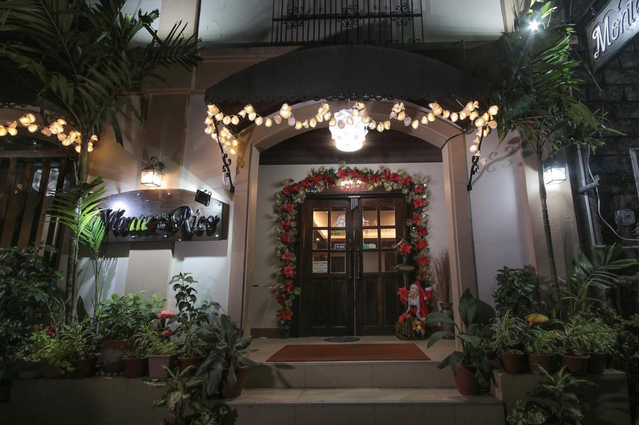 Monte Casa De Rico Apartment Vigan Luaran gambar