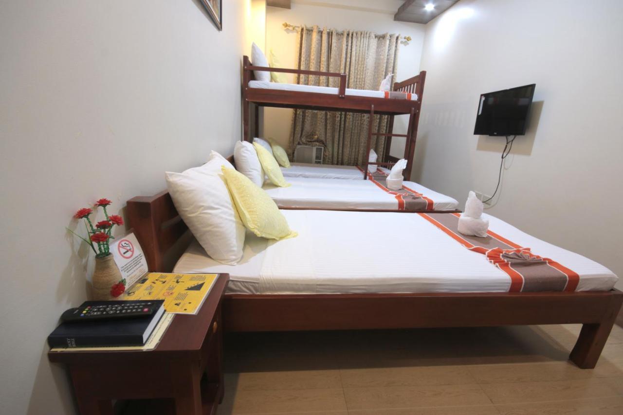 Monte Casa De Rico Apartment Vigan Luaran gambar