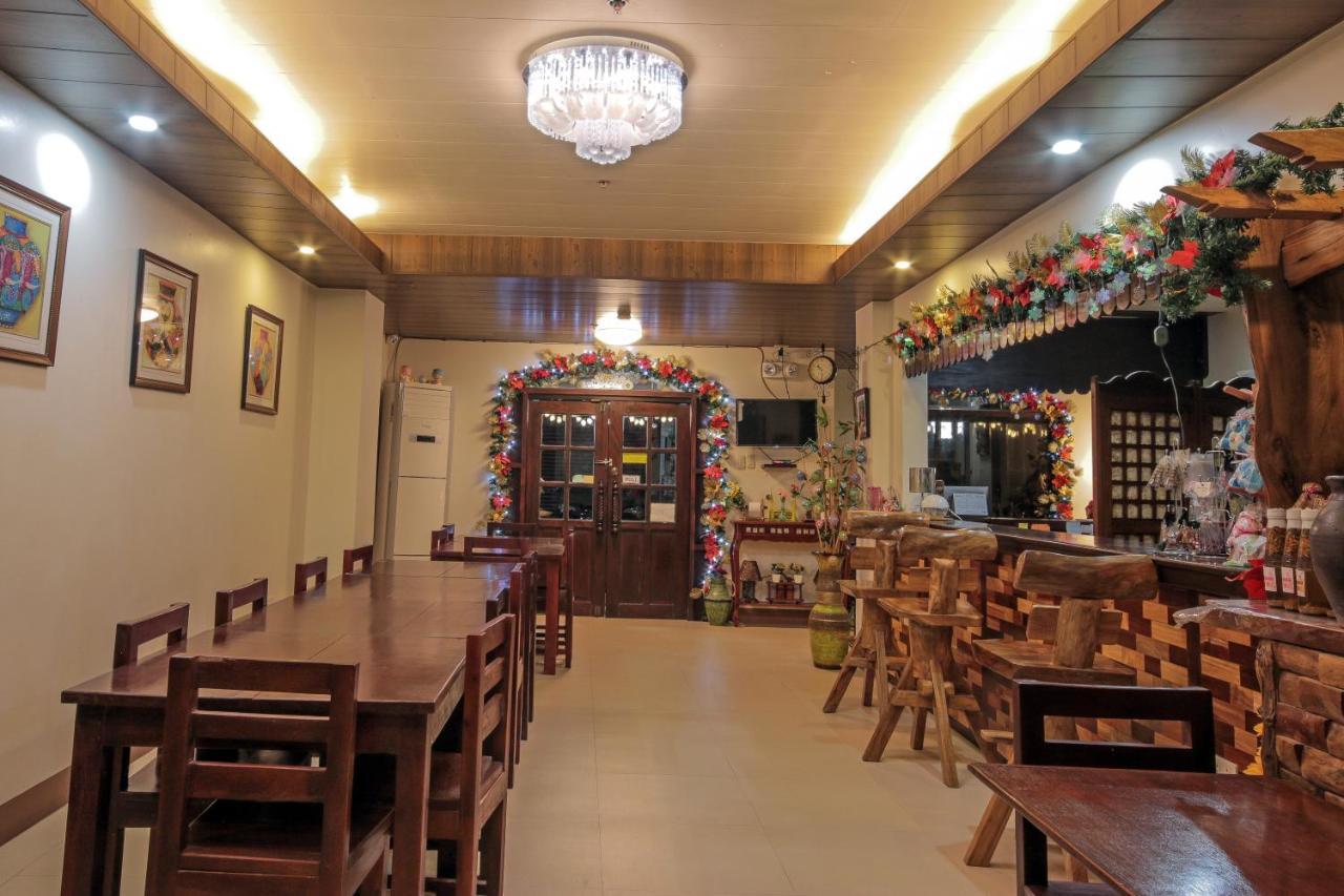 Monte Casa De Rico Apartment Vigan Luaran gambar