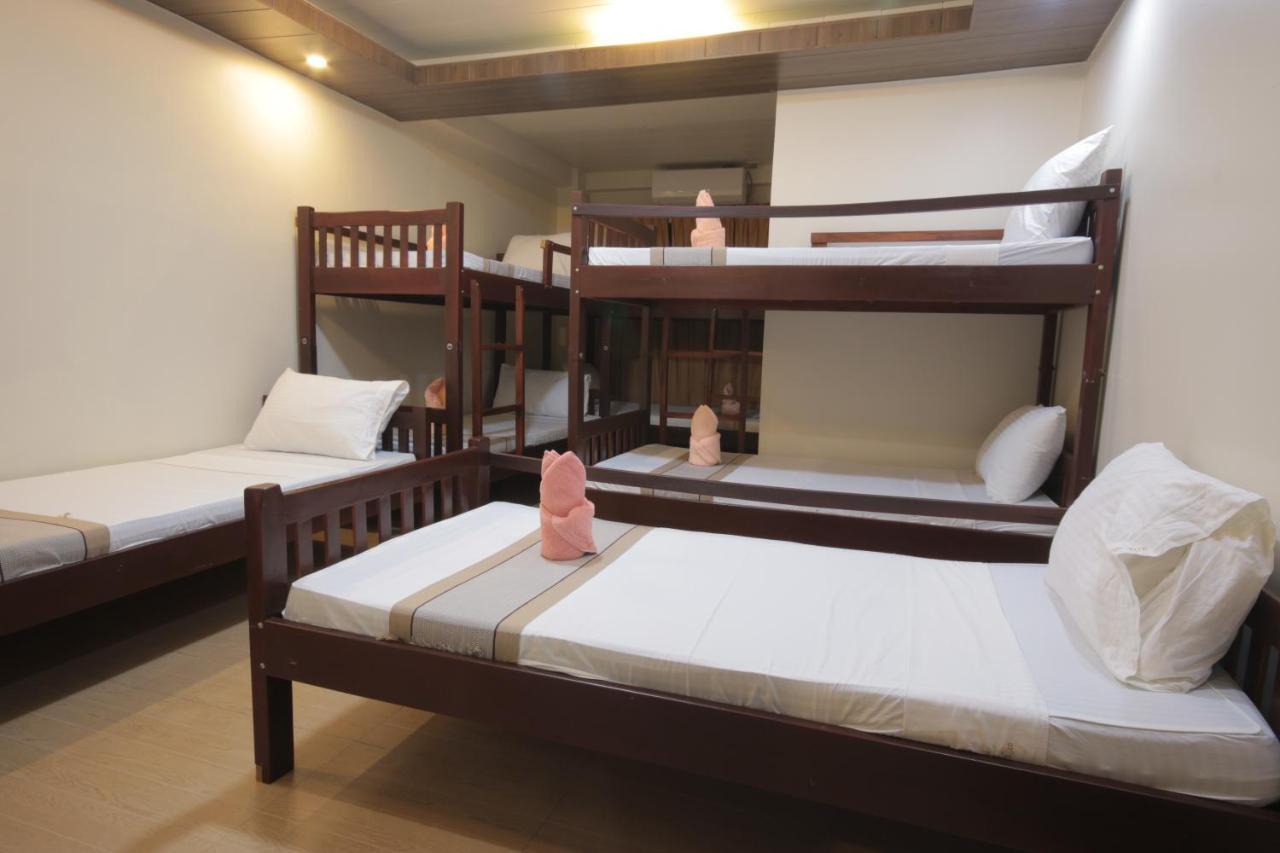 Monte Casa De Rico Apartment Vigan Luaran gambar