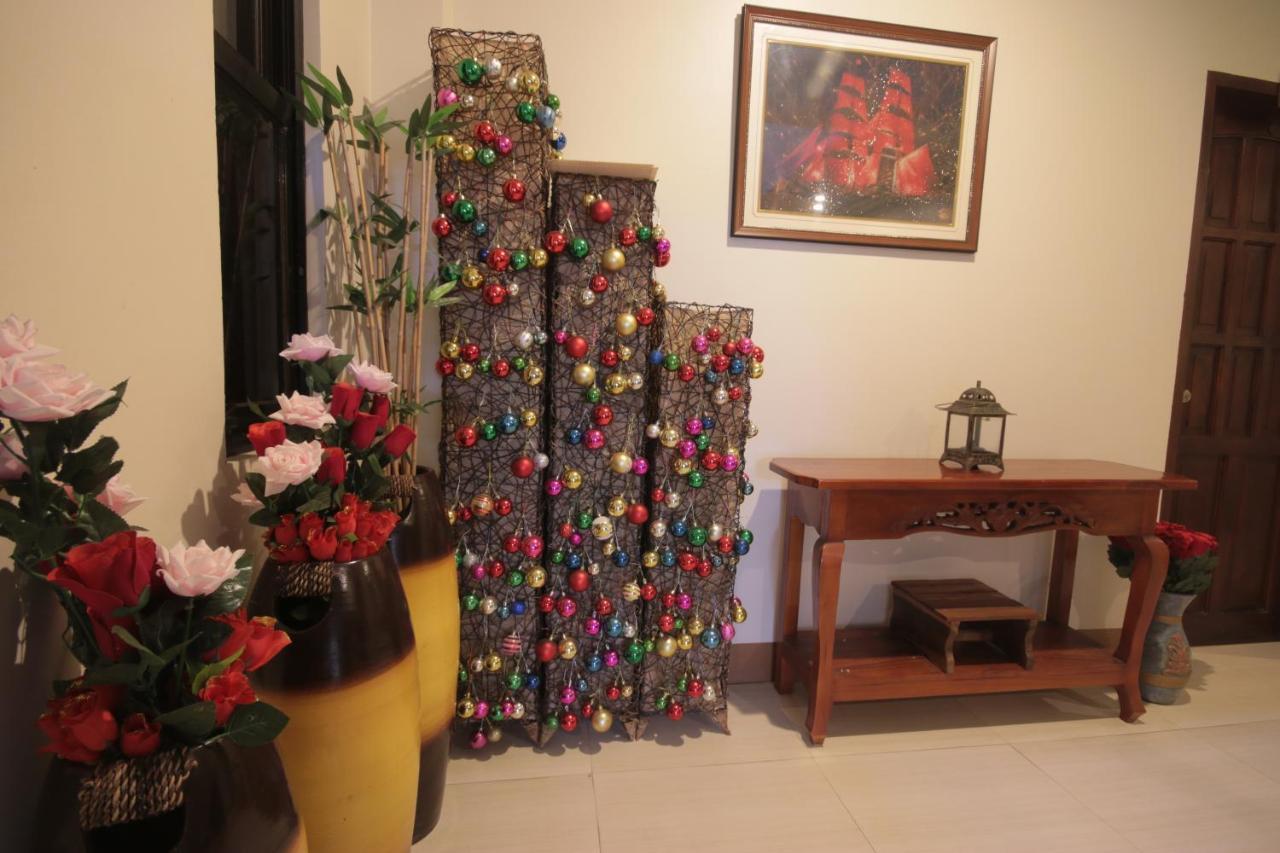 Monte Casa De Rico Apartment Vigan Luaran gambar