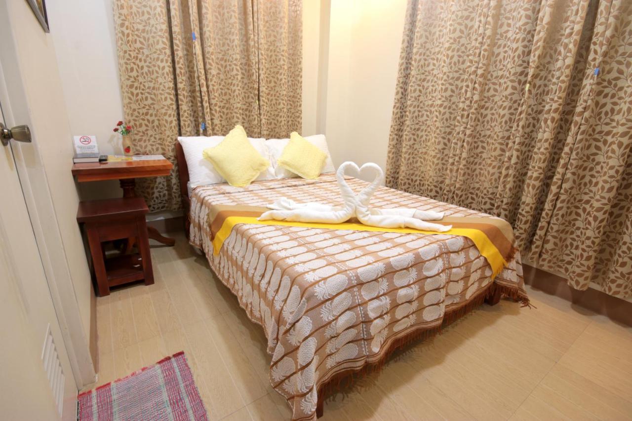 Monte Casa De Rico Apartment Vigan Luaran gambar
