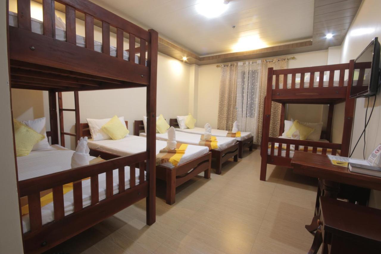Monte Casa De Rico Apartment Vigan Luaran gambar