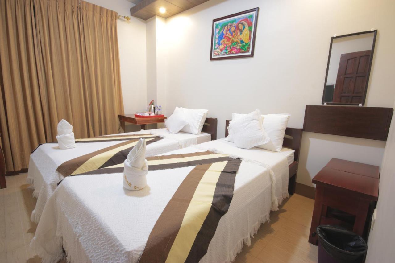 Monte Casa De Rico Apartment Vigan Luaran gambar