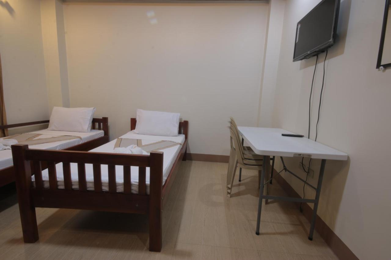 Monte Casa De Rico Apartment Vigan Luaran gambar